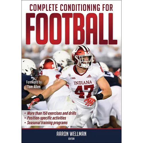Complete Conditioning for Football