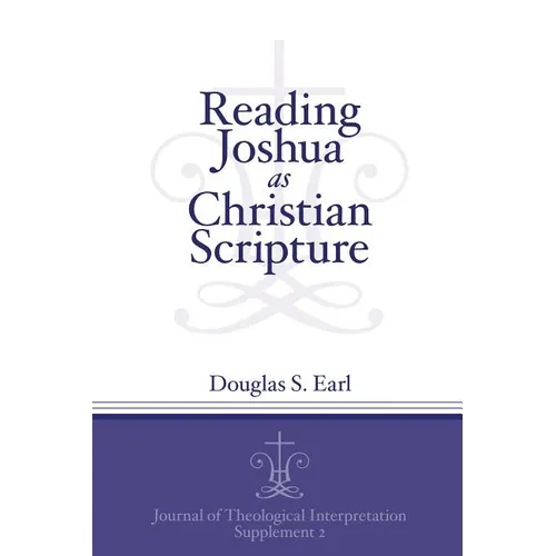 Reading Joshua as Christian Scripture