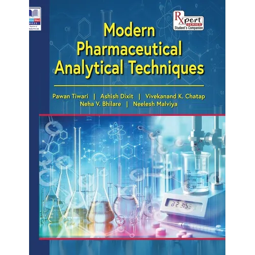 Modern Pharmaceutical Analytical Techniques