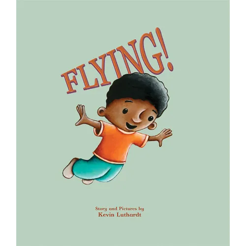 Flying!