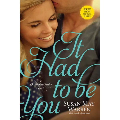 It Had to Be You
