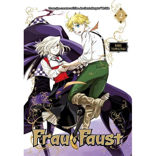 Frau Faust 2