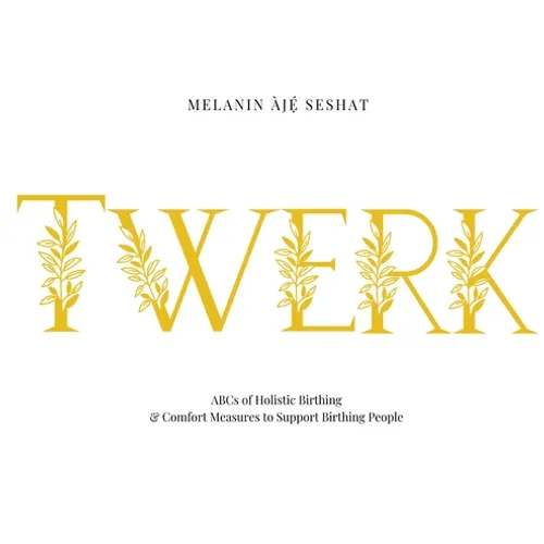 Twerk: ABCs of Holistic Birthing and Comfort Measures to Support Birthing People