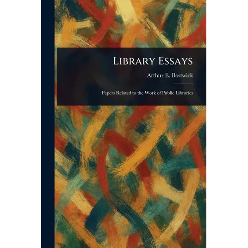 Library Essays