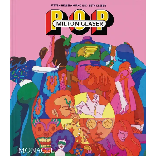 Milton Glaser: Pop