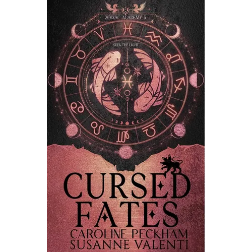 Zodiac Academy 5: Cursed Fates
