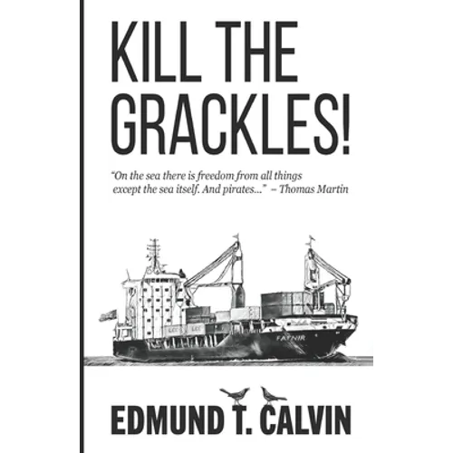 Kill The Grackles!