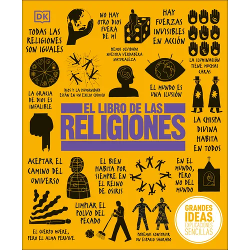 El Libro de Las Religiones (the Religions Book)