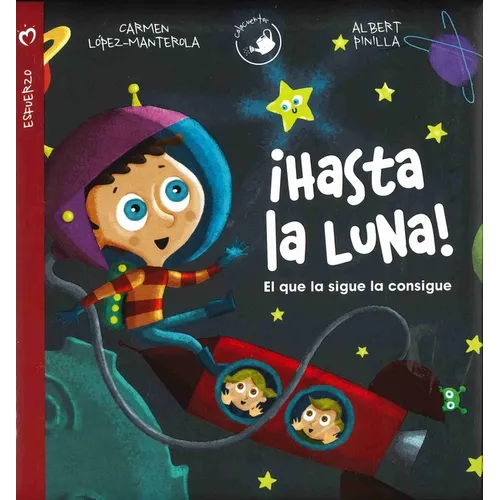 Hasta La Luna!