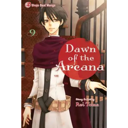 Dawn of the Arcana, Vol. 9