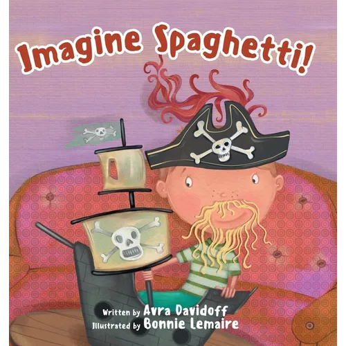 Imagine Spaghetti!