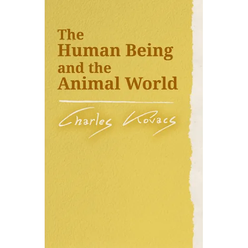 The Human Being and the Animal World