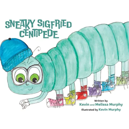 Sneaky Sigfried Centipede