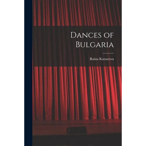 Dances of Bulgaria