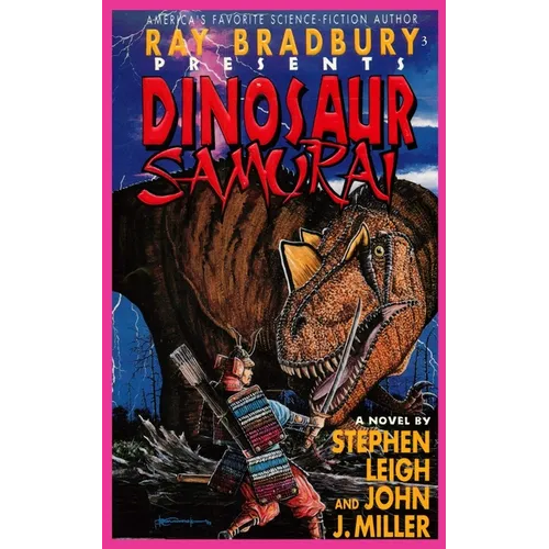 Ray Bradbury Presents Dinosaur Samurai