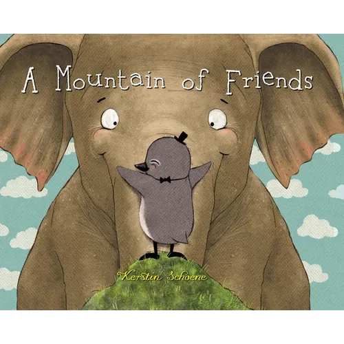 A Mountain of Friends
