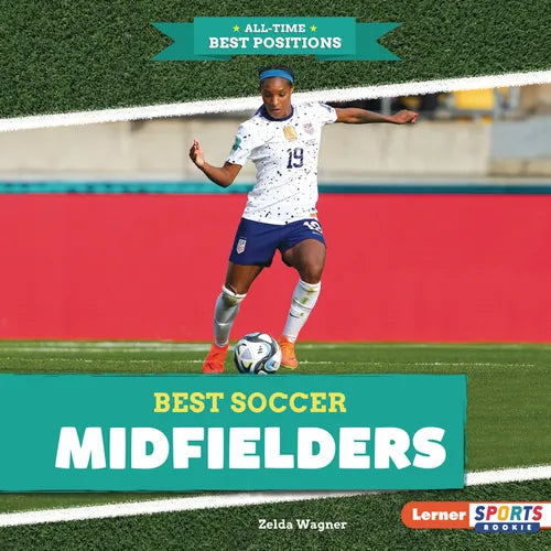 Best Soccer Midfielders