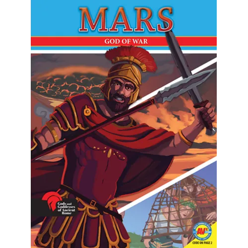Mars God of War