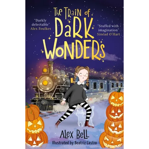 The Train of Dark Wonders