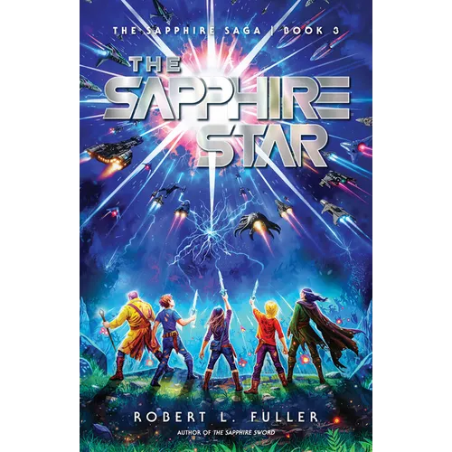 The Sapphire Star: Volume 3