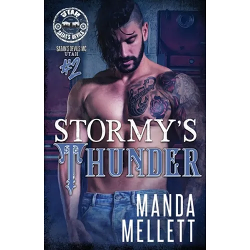 Stormy's Thunder (Satan's Devils MC Utah #2)