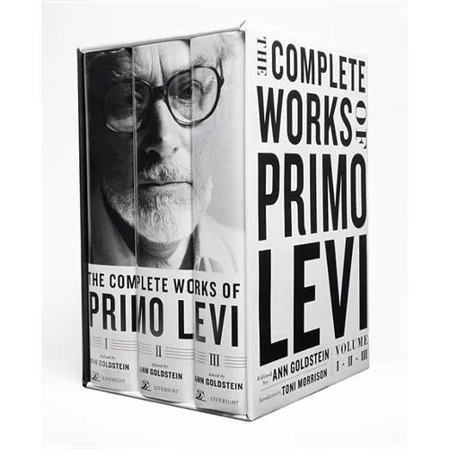 The Complete Works of Primo Levi