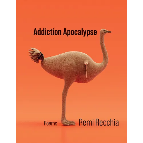 Addiction Apocalypse: Poems Volume 46