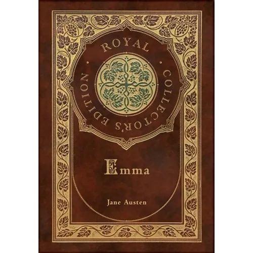 Emma (Royal Collector's Edition) (Case Laminate Hardcover with Jacket)