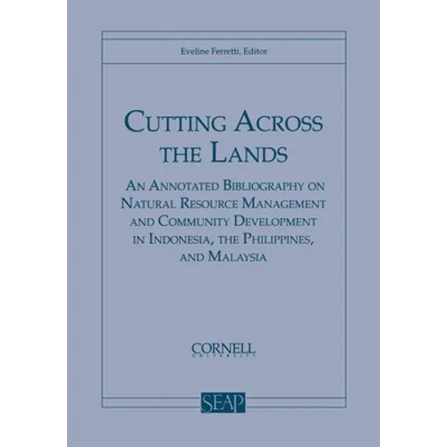 Cutting Across the Lands
