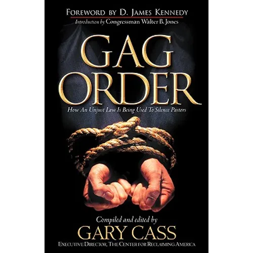 Gag Order