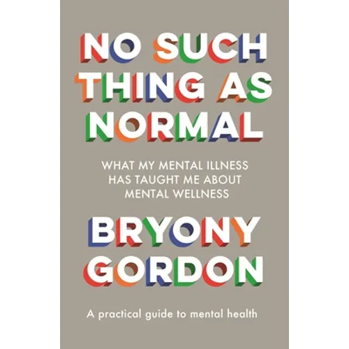 No Such Thing as Normal