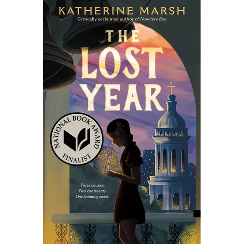 The Lost Year: A Survival Story of the Ukrainian Famine (National Book Award Finalist)