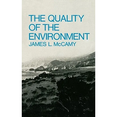 The Quality of the Environment