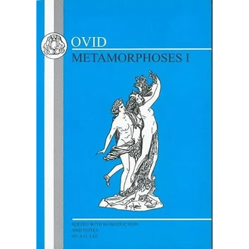 Ovid: Metamorphoses I