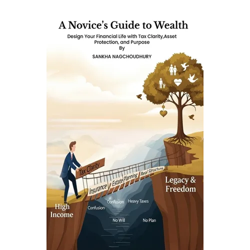 A Novices Guide to Wealth: Design Your Financial Life with Tax Clarity, Asset Protection, and Purpose