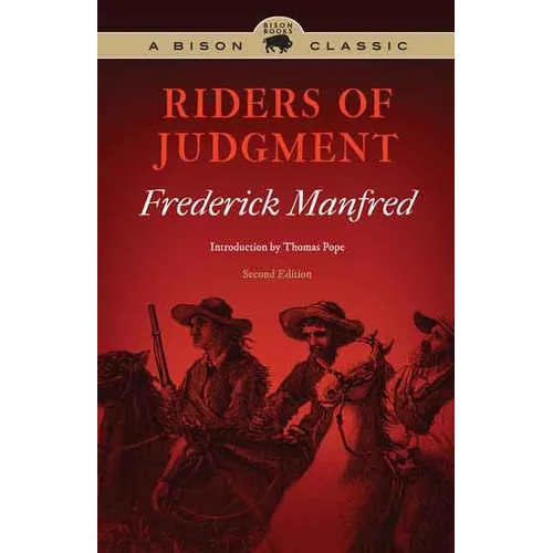 Riders of Judgment