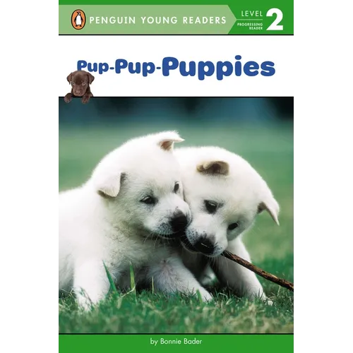 Pup-Pup-Puppies
