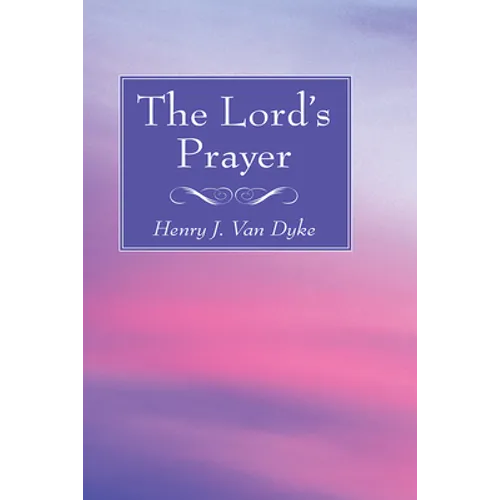 The Lord's Prayer