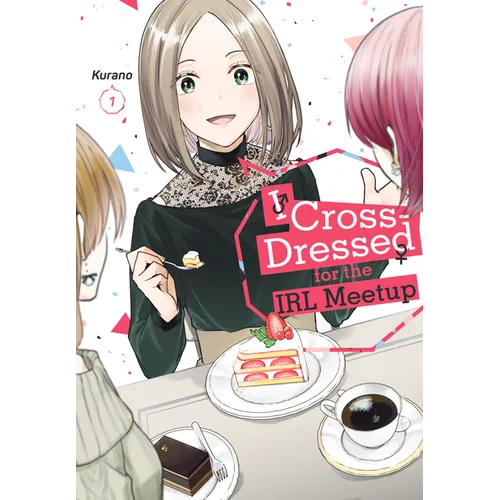 I Cross-Dressed for the Irl Meetup 1