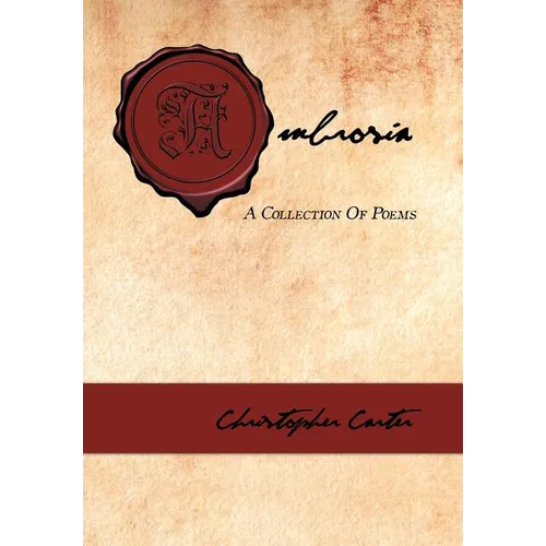 Ambrosia: A Collection Of Poems