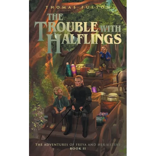 The Trouble with Halflings