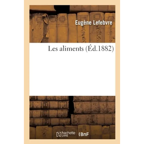 Les Aliments