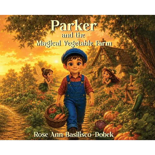 Parker and the Magical Vegetable Farm