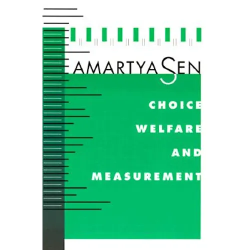 Choice, Welfare and Measurement