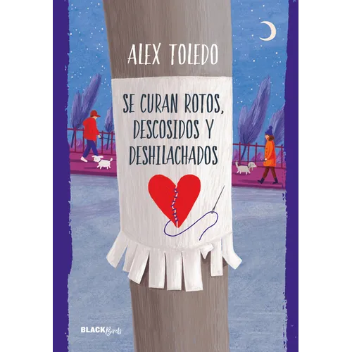 Se curan rotos, descosidos y deshilachados / Mending the Torn, the Unstitched, and the Frayed