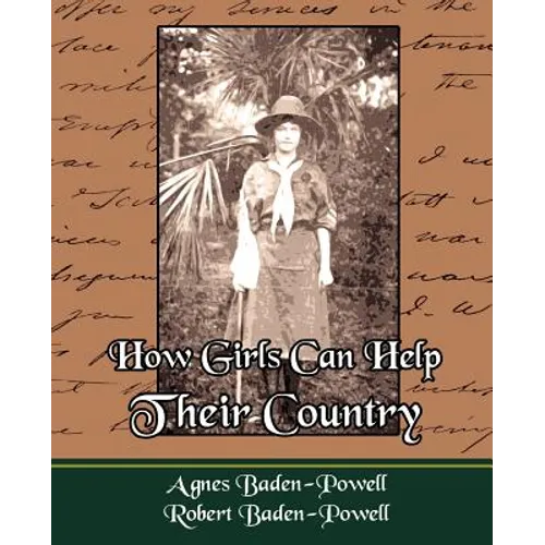 How Girls Can Help Their Country