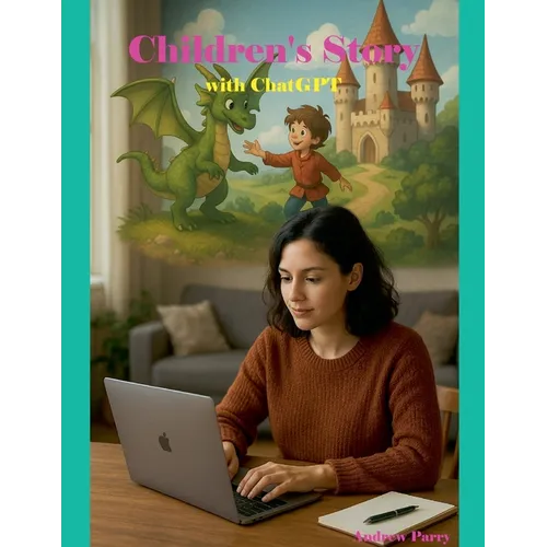 Children's Story with ChatGPT
