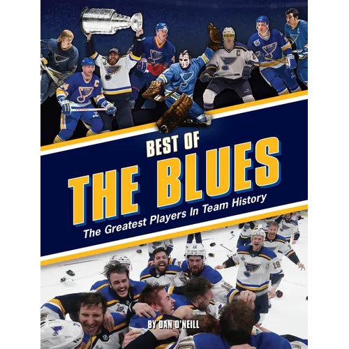 Best of the Blues - Hardcover