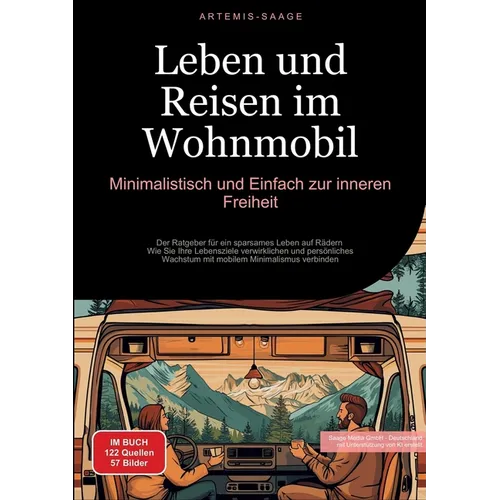 Leben und Reisen im Wohnmobil: Minimalistisch und Einfach zur inneren Freiheit: Der Ratgeber für ein sparsames Leben auf Rädern - Wie Sie Ihre Lebensz