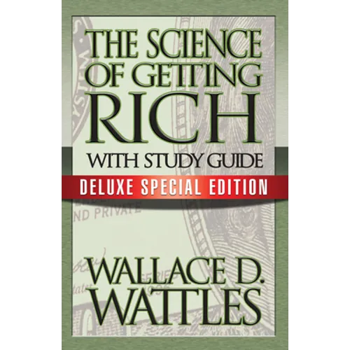 The Science of Getting Rich with Study Guide: Deluxe Special Edition